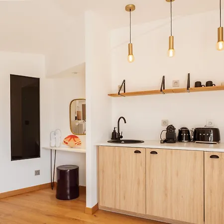 Taman, Proche Centre-ville Et Appartement *